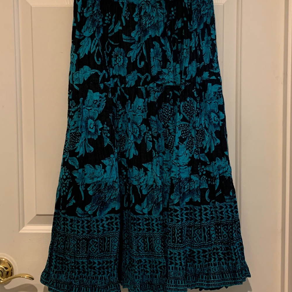 New cute crinkle skirt